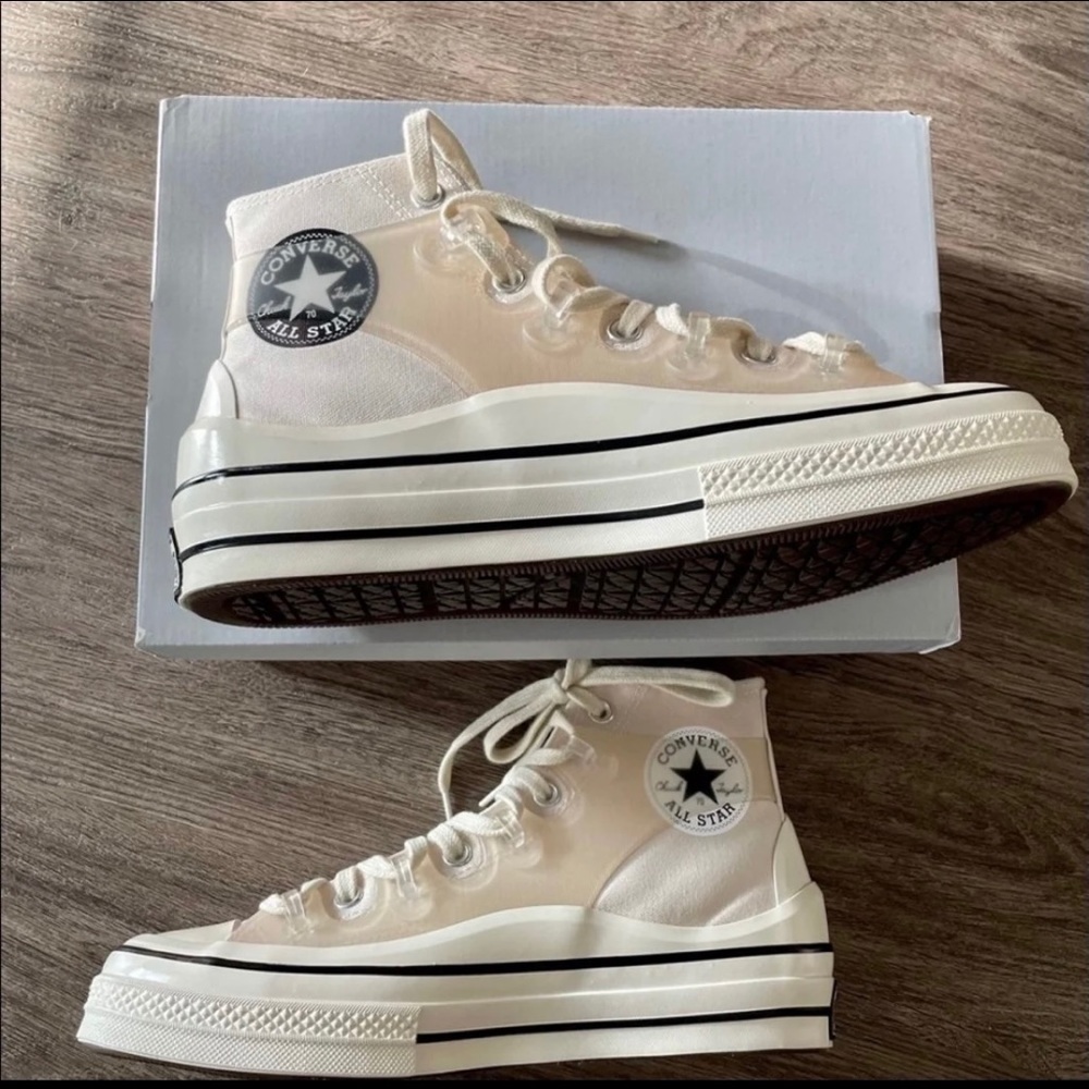 Converse chuck Taylor x Kim Jones